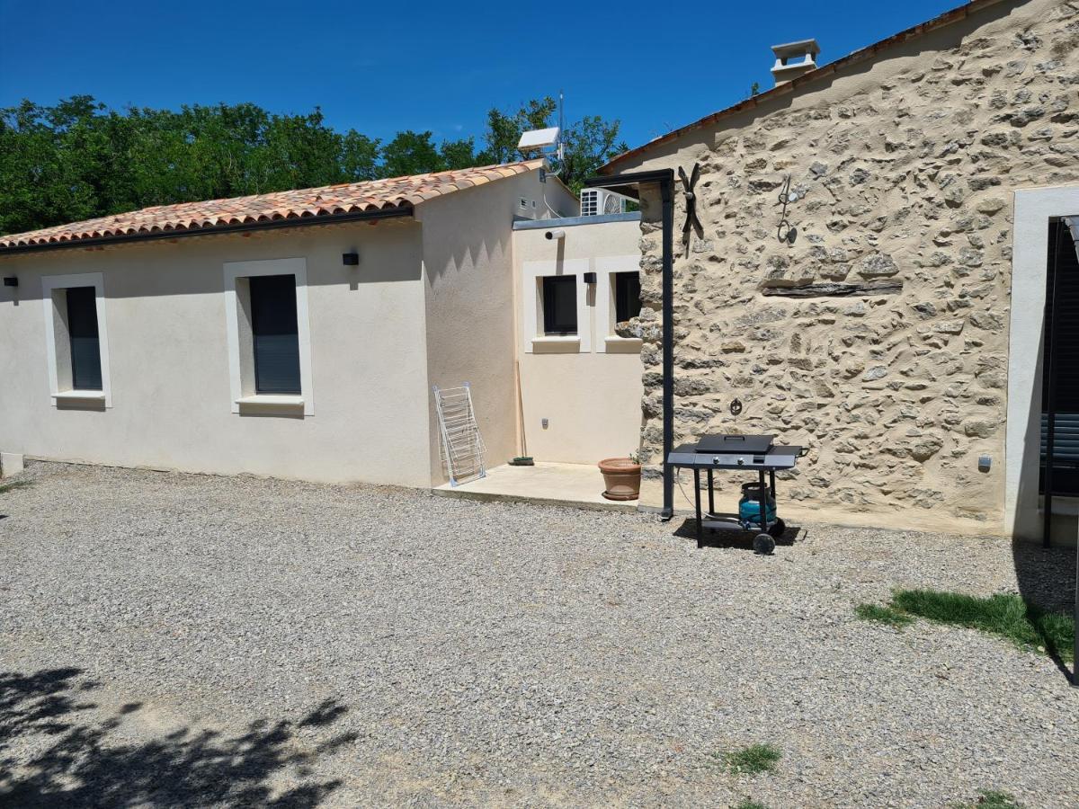 Maison En Plein Nature Villemus Exterior foto